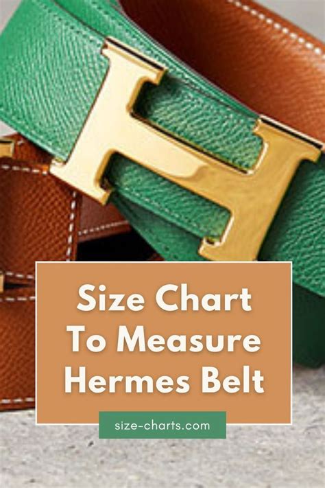 how does Hermes belt work